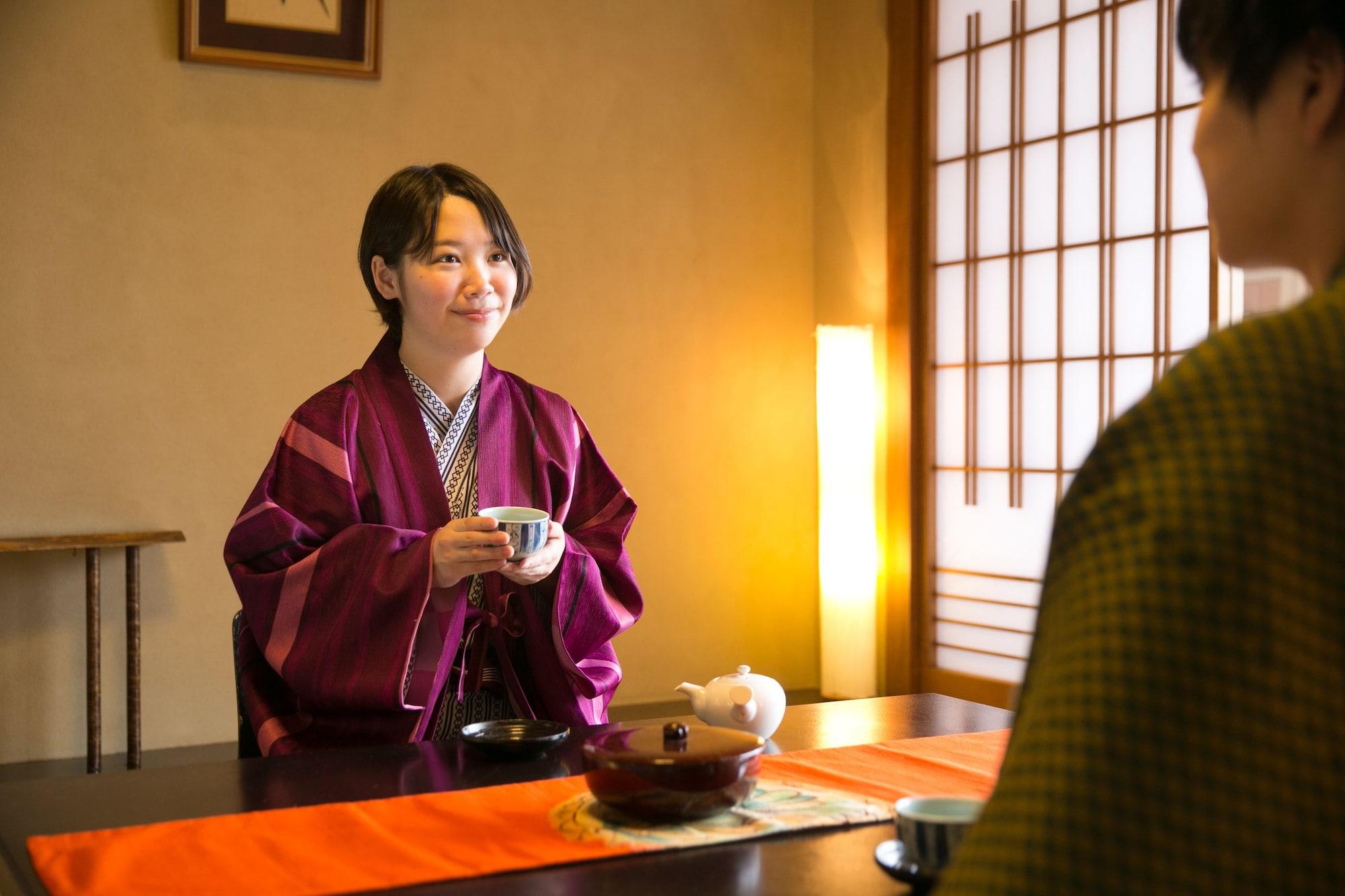 Hotel Koraku Beppu Dış mekan fotoğraf