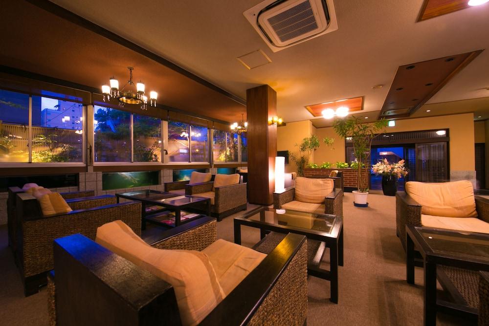Hotel Koraku Beppu Dış mekan fotoğraf