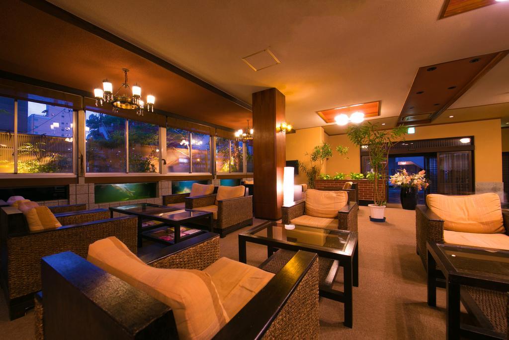 Hotel Koraku Beppu Dış mekan fotoğraf
