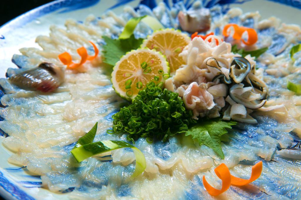 Hotel Koraku Beppu Dış mekan fotoğraf