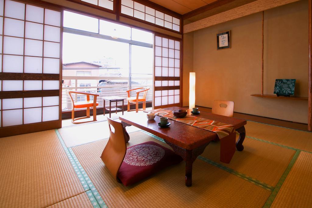 Hotel Koraku Beppu Oda fotoğraf