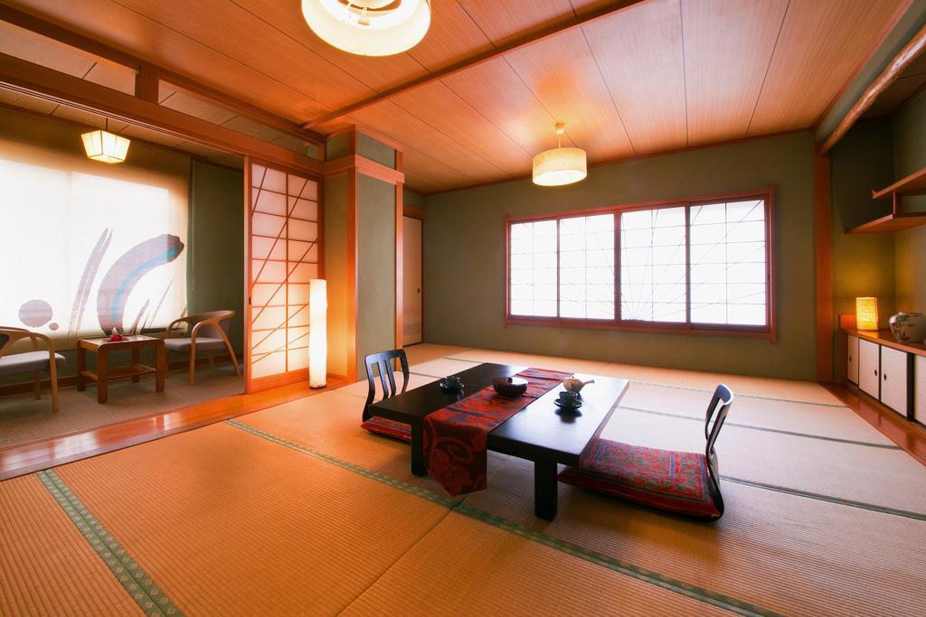 Hotel Koraku Beppu Oda fotoğraf