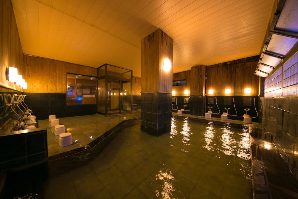 Hotel Koraku Beppu Dış mekan fotoğraf