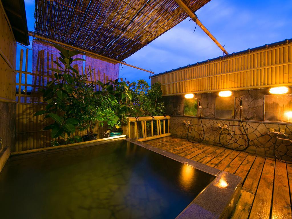 Hotel Koraku Beppu Dış mekan fotoğraf