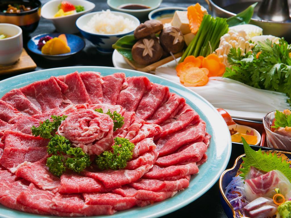 Hotel Koraku Beppu Dış mekan fotoğraf