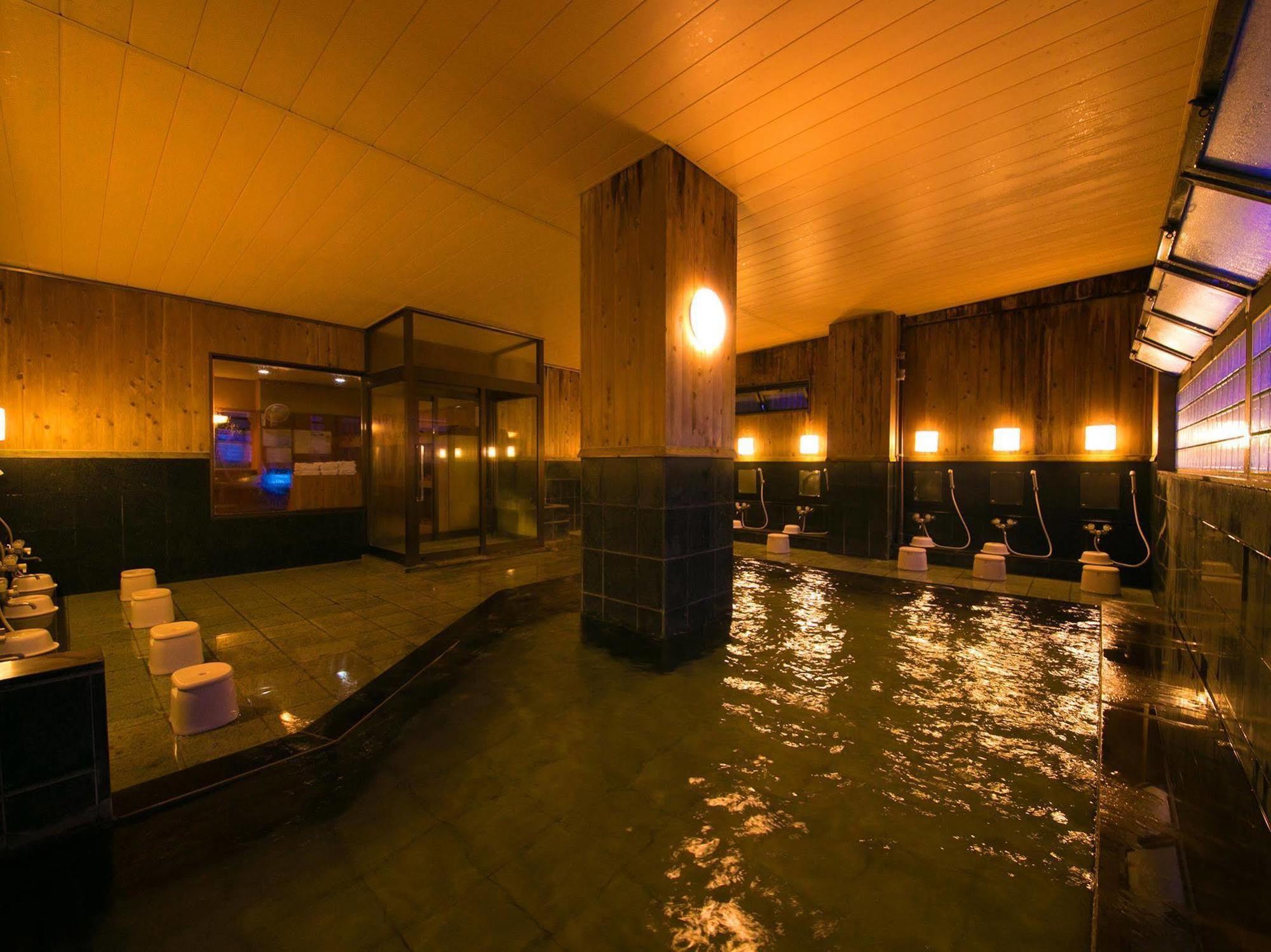 Hotel Koraku Beppu Dış mekan fotoğraf