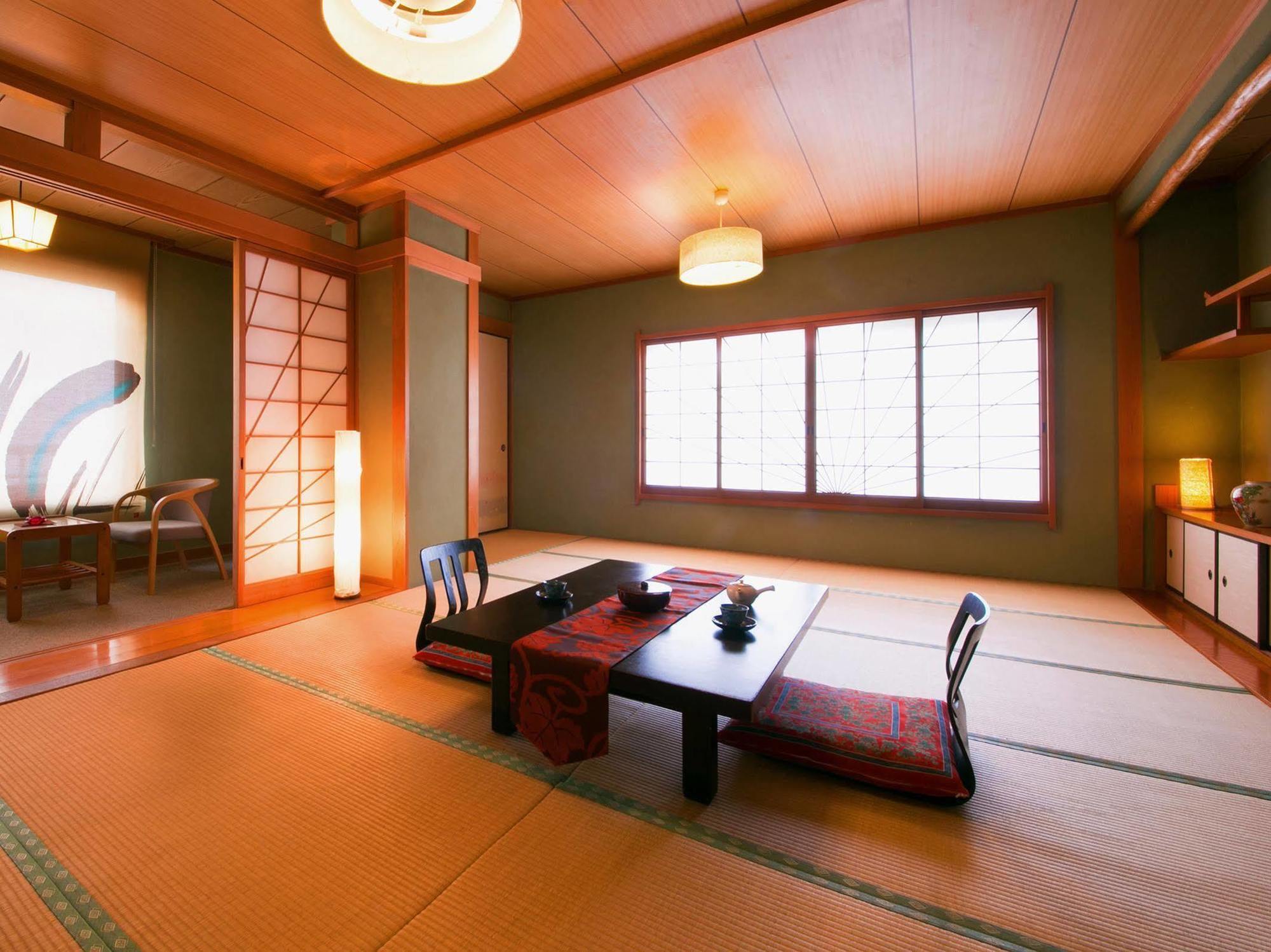 Hotel Koraku Beppu Dış mekan fotoğraf